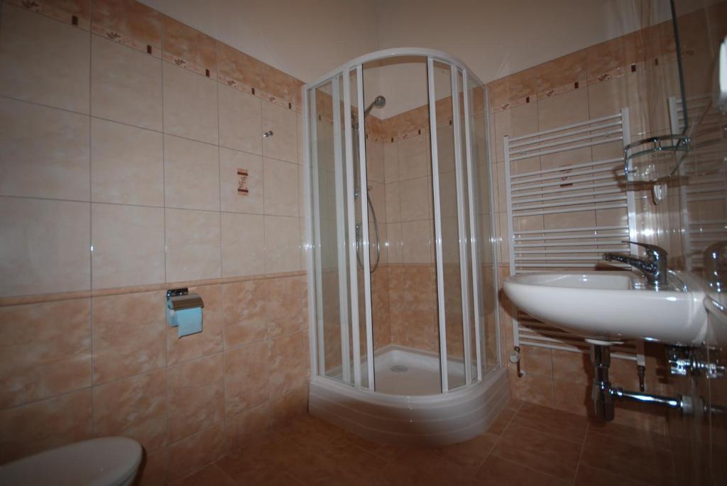 Penzion Ruze Humpolec Szoba fotó